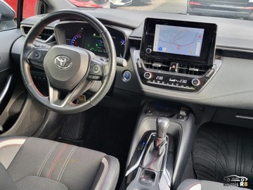 Toyota Corolla XII 2023 Toyota Corolla GR Sport 2.0Hybrid 2023r 40TysKm Bogata wersja wyposazenia, zdjęcie 16