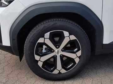 Dacia Bigster 1.2 TCe 140KM 2025 Od ręki - Journey LPG 1.2 mHEV 140KM / Pakiet Parking, Zimowy, zdjęcie 10