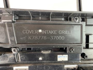 SSANGYONG KORANDO IV MASKA MŘÍŽKA NÁRAZNÍKU PŘEDNÍ 2019-