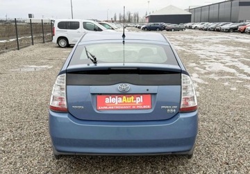 Toyota Prius II 2007 Toyota Prius 1.5 HYB 78 KM Bogaty 179.000 km Warszawa 1.5 Hybryda, zdjęcie 11