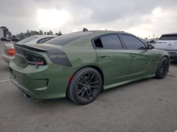 Dodge Charger VII 2019 Dodge Charger Scat Pack 2019 6.4L 6.4 Benzyna 485KM, zdjęcie 3
