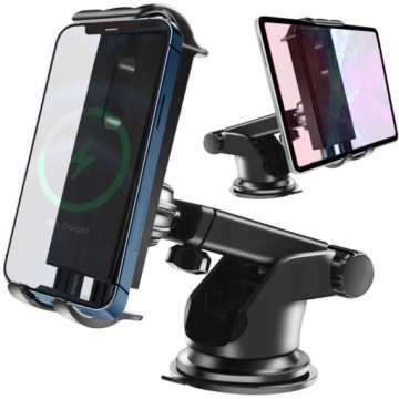 UCHWYT HOLDER DO SAMOCHODU NA SZYBĘ KOKPIT TELEFON