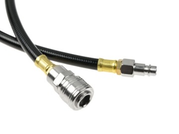 Шланг воздушный на катушке 10м 8х12мм GEKO G03190