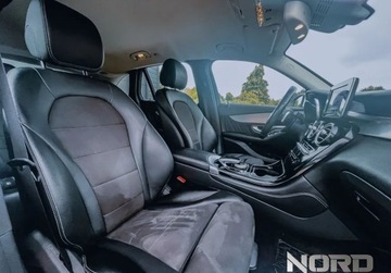 Mercedes GLC C253 2017 Mercedes-Benz GLC Bezwypadkowy, FV23, Auto-Select, Serwisowany, 2xAMG, Plu, zdjęcie 17