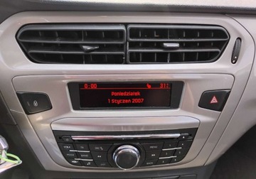 Citroen C-Elysee II Sedan Facelifting 1.6 VTi 115KM 2017 Citroen C-Elysee 2017r, Salonowy. 1.6 LPG, Lekko uszkodzony przod. Jezdzi, zdjęcie 13