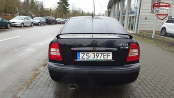 Skoda Octavia I 2001 Skoda Octavia VRS 1.8 180 KM Benzyna Liftback ..., zdjęcie 12