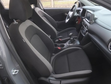 Hyundai Kona I Crossover 1.0 T-GDI 120KM 2020 Hyundai Kona 1.0 T-GDI, Salon Polska, VAT 23%, zdjęcie 8