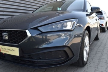 Seat Leon IV 2025 Seat Leon SalonPL 1.5 TSI Podgrz.FoteleKIER ACC Kamera As.Parkowania VAT, zdjęcie 34