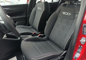Fiat 2024 Fiat 600 1.2 100KM Mild-Hybrid Gwarancja Salon PL 1 wlasciciel 1.2 100KM, zdjęcie 14