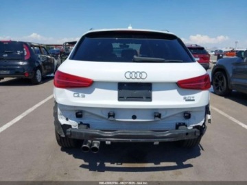 Audi Q3 I 2016 Audi Q3 2016 AUDI Q3 2.0T PREMIUM PLUS 2.0 Benzyna 200KM, zdjęcie 6