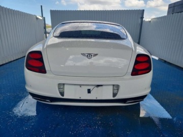 Bentley 2011 Bentley Continental GT Super Sport 2011 6.0 Benzyna 621KM, zdjęcie 2