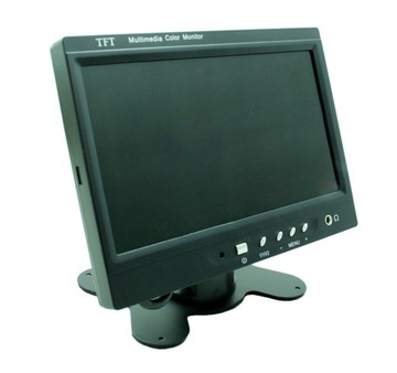 Zestaw cofania RENAULT Trafic OPEL Vivaro FIAT AHD