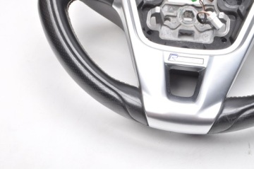 VOLVO V40 II S60 V60 КОЖАНОЕ РУЛЕВОЕ КОЛЕСО RDESIGN МНОГОФУНКЦИОНАЛЬНОЕ