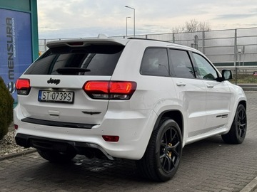 Jeep Grand Cherokee IV 2018 Jeep Grand Cherokee Trackhawk. Salon PL. FV23%, zdjęcie 4