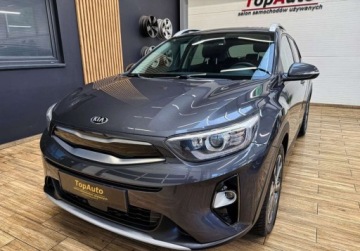 Kia Stonic I 2018 Kia Stonic 1.0 100km manual LED navi KAMERA bezwypadkowa 27.000km, zdjęcie 4