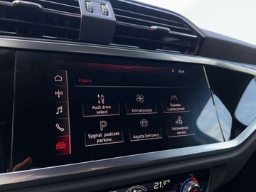 Audi 2020 Audi Q3 Sportback S Line Reflektory LED Apple CarPlay Android Auto Lane i, zdjęcie 24