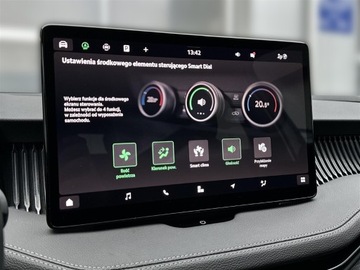 Skoda Superb III Kombi Facelifting 1.5 TSI 150KM 2024 Skoda Superb 1.5TSI 150KM Selection DSG l LED Matr, zdjęcie 27