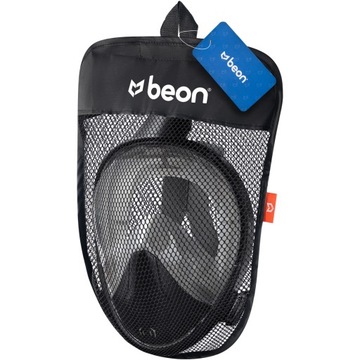 ПОЛНОЛИЦЕВАЯ МАСКА ДЛЯ ДАЙВИНГА BEON LAVA L/XL