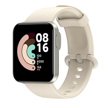 СИЛИКОНОВЫЙ РЕМЕШОК ДЛЯ XIAOMI MI WATCH LITE – ЦВЕТА