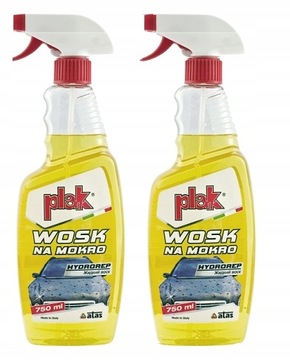 ВЛАЖНЫЙ ВОСК ATAS HYDROREP ЗАЩИЩАЕТ И БЛИКАЕТ