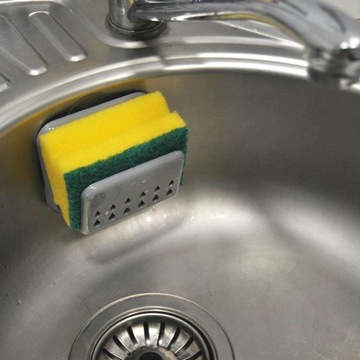 Органайзер-вешалка для кухонной губки и мочалки