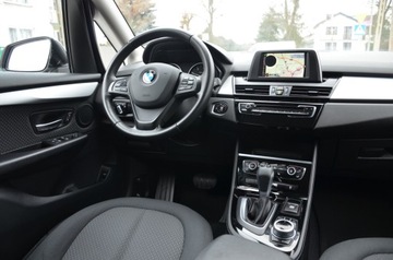 BMW Seria 2 F22-F23-F45-F46 Gran Tourer 218d 150KM 2017 SUPER GT 2.0D 150KM SERWIS 7 FOTELI BI-XENON NAVI KEYLESS GO GRZANE FOTELE, zdjęcie 30