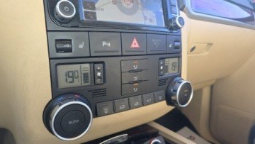 Volkswagen Touareg I 3.0 TDI 240KM 2008 Volkswagen Touareg 4X4 Duża Navi Automat, zdjęcie 12