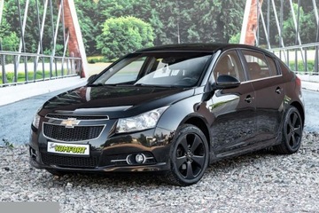 Chevrolet Cruze Hatchback 5d 1.8 16V DOHC 141KM 2012 Chevrolet Cruze 1.8 benzyna 141KM 2012r Możliwy transport pod dom!, zdjęcie 1