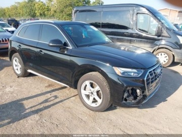 Audi Q5 II 2021 Audi Q5 2021 AUDI Q5 PREMIUM 45 TFSI QUATTRO S TRONIC 2.0 Hybryda Plug-in, zdjęcie 1