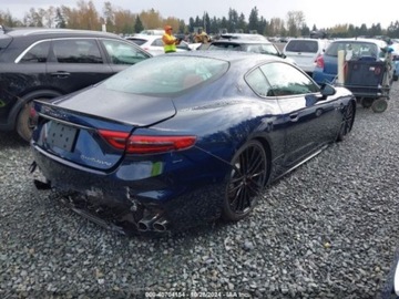 Maserati GranTurismo 2024 Maserati GranTurismo Trofeo 2024 3.0l 3.0 Benzyna 542KM, zdjęcie 2