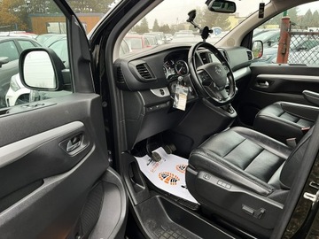 Opel Zafira D Compact 2.0 Diesel 150KM 2019 Opel Zafira LIFE Skóry /Navi /Kamera 360, zdjęcie 10