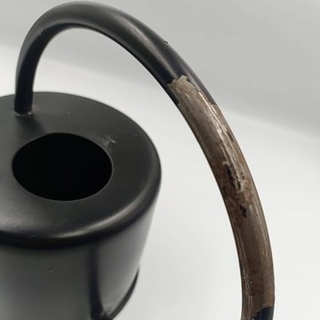 ДЕКОРАТИВНАЯ МЕТАЛЛИЧЕСКАЯ ЛЕЙКА 1,1 Л