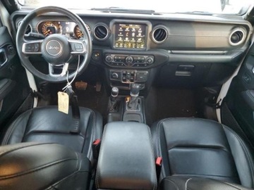 Jeep 2021 Jeep Wrangler 2021r., Unlimited Sahara, od ubezpieczalni 3.6 Benzyna 285KM, zdjęcie 7