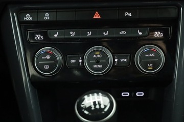 Volkswagen T-Roc I SUV 1.5 TSI ACT 150KM 2020 VW T-Roc 1.5 TSI, Salon Polska, GAZ, Skóra, Navi, zdjęcie 9