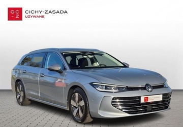 Volkswagen Passat B8 Variant Facelifting 2.0 TDI SCR 150KM 2025 Volkswagen Passat Variant Elegance 2.0TDI 150KM DSG Gwarancja Matrix ACC K, zdjęcie 6