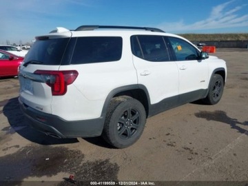  GMC Acadia at4, 2021r., 4x4, 3.6L 3.6 Benzyna 310KM, zdjęcie 2