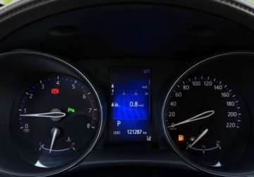 Toyota C-HR I Crossover 1.2L Turbo 116KM 2017 Toyota C-HR 116KM AUTOMAT kamera NAVI gwarancja ZAREJESTROWANY, zdjęcie 20