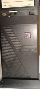 Ретро компьютер 1990 года,ESCOM ESTB3sx50v1-2,