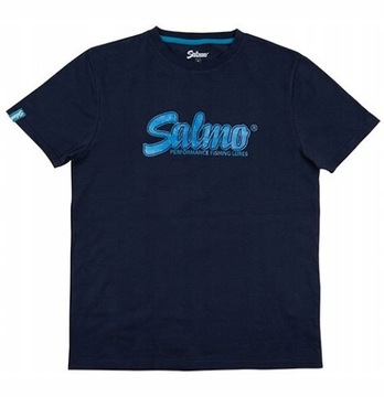 В ПОДАРОК ​​ФУТБОЛКА SALMO M.+ШАПКА ДЛЯ РЫБАЛКИ