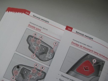 SEAT IBIZA IV 2012-2017 Polska instrukcja obsługi SEAT Ibiza 6J kolorowa !