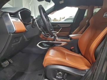 Jaguar F-Pace SUV Facelifting 2.0 P 249KM 2024 Jaguar F-Pace 2024r., R-Dynamic S, 2.0L, od ubezpieczalni 2.0 Benzyna 250KM, zdjęcie 6