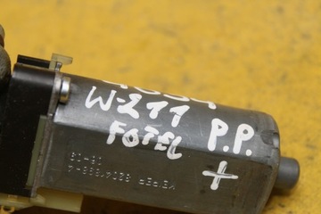 МОТОР РЕГУЛИРОВКИ СИДЕНЬЯ 82041898-4 W211 FL