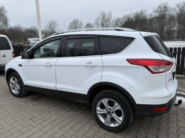 Ford Kuga II SUV 2.0 TDCi 150KM 2015 Ford Kuga 2,0 tdci 150ps bogato wyposażona 193, zdjęcie 2