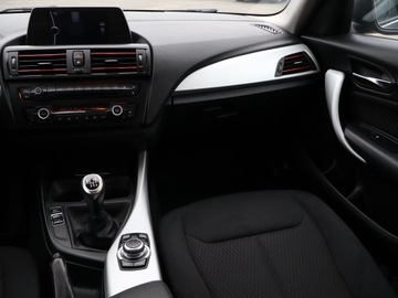 BMW Seria 1 F20-F21 Hatchback 5d 116d EfficientDynamics 116KM 2012 BMW 1 116d, Serwis ASO, Navi, Klima, Klimatronic, zdjęcie 7