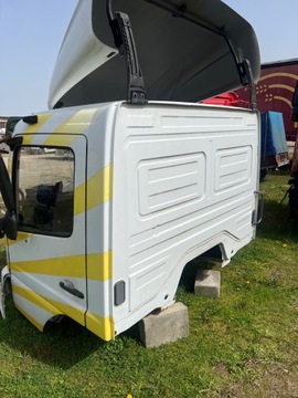 MERCEDES ATEGO II КАБИНА 2013