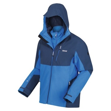 Kurtka Regatta Wentwood VII 3w1 RMP338_JR6 M/50