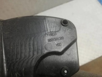 КРЫШКА ТОПЛИВОНАЛИВНОЙ ЗАПРАВКИ C4 CACTUS KTPD 9801501380