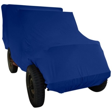 Чехол для салона автомобиля Willy's Jeep (1940-1945), синий