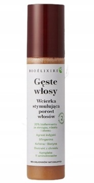 BIOELIXIRE GĘSTE WŁOSY Wcierka stymulująca porost włosów 150ml