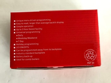 NOWY regulator pokojowy SIEMENS BOSSTherm